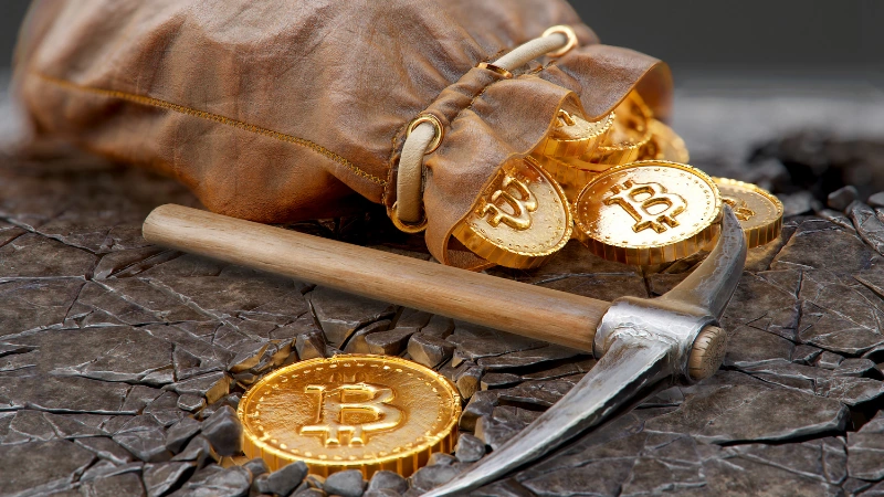 Mining di Bitcoin