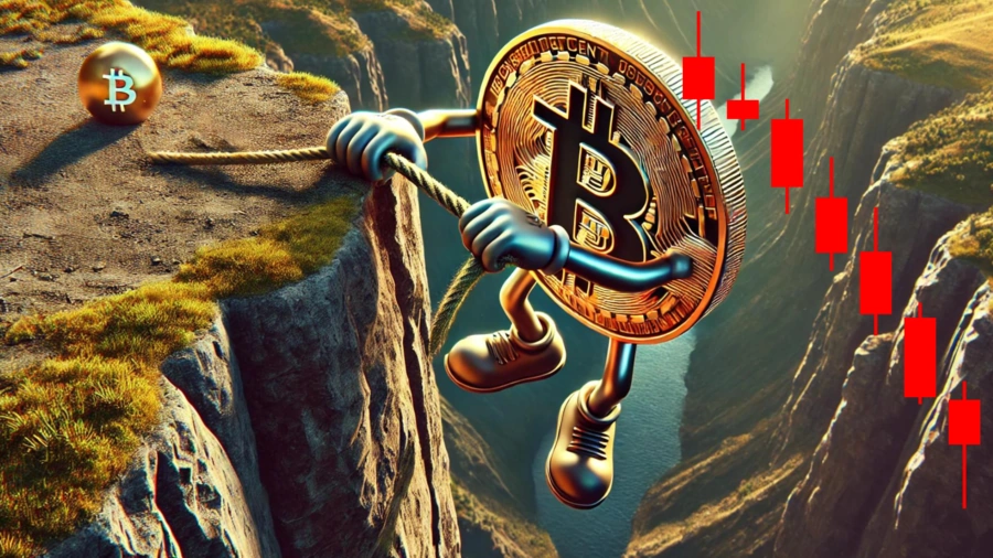 Taglio del Tasso Fed Potrebbe Far Scendere Bitcoin a $45K