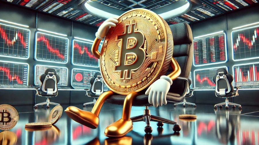 Transazioni Bitcoin in calo del 30% – L'interesse sta diminuendo?