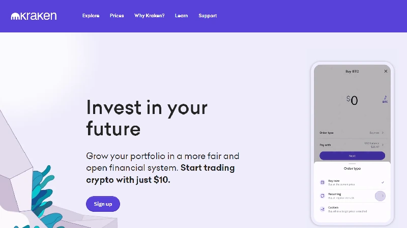 Borsa cripto Kraken Borsa-cripto-Kraken