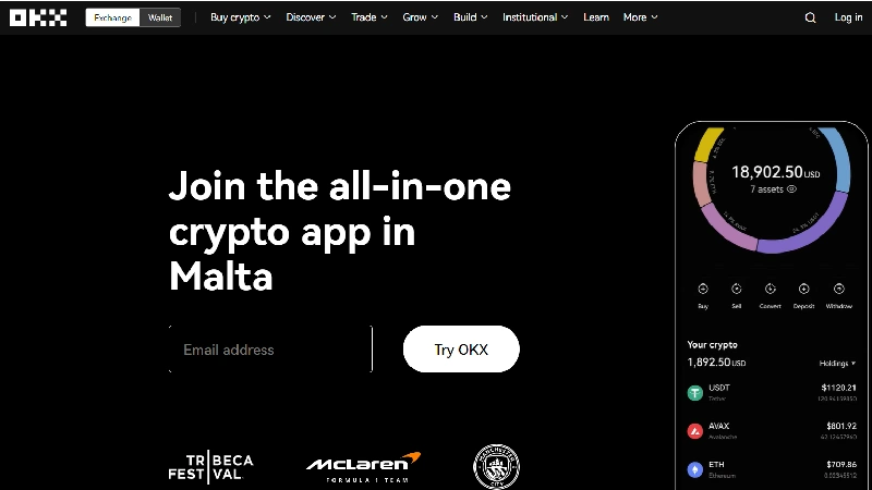 Scambio di criptovalute OKX Scambio-di-criptovalute-OKX