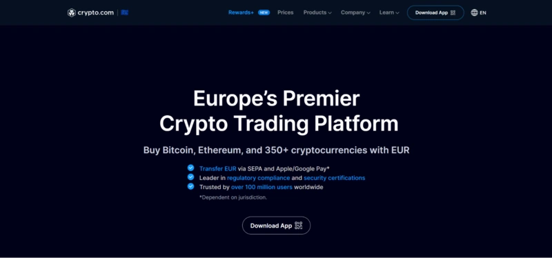 Portafoglio Crypto.com2