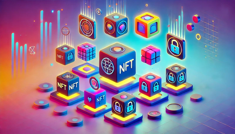 Che cos'è l'NFT Staking e come funziona