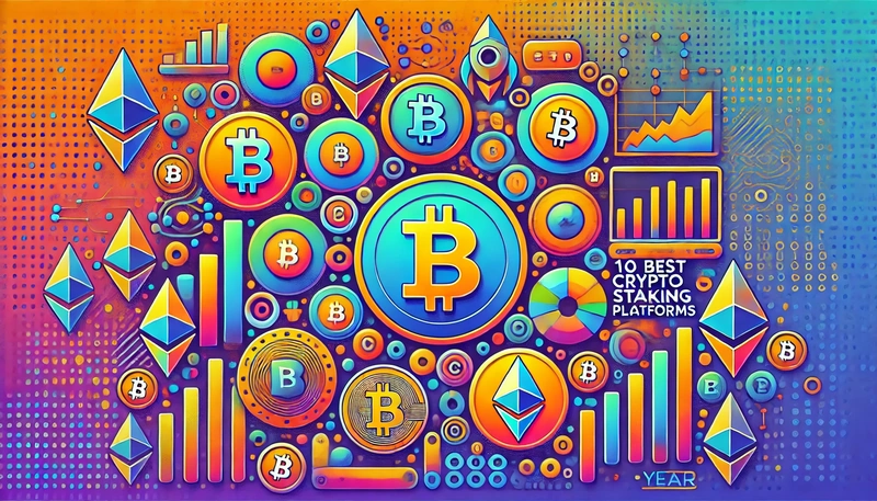 Le 10 migliori piattaforme di Crypto Staking per [year].