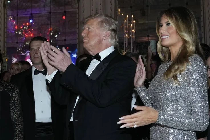 Le balene della criptovaluta controllano la maggior parte dei token della famiglia Trump, dice Chainalysis