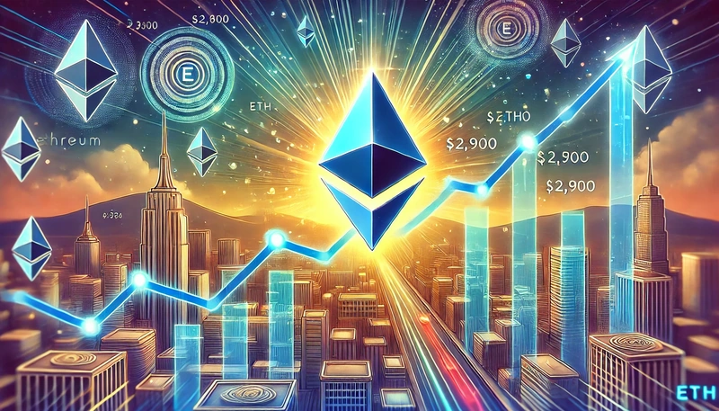 Ethereum rimbalza sopra i $2,9K dopo che Eric Trump suggerisce che è un buon momento per comprare