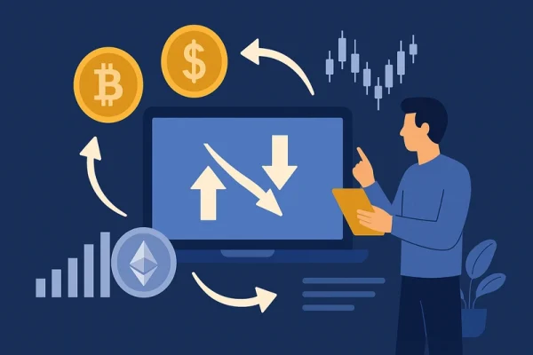 Come iniziare a fare arbitraggio con le criptovalute: una guida completa