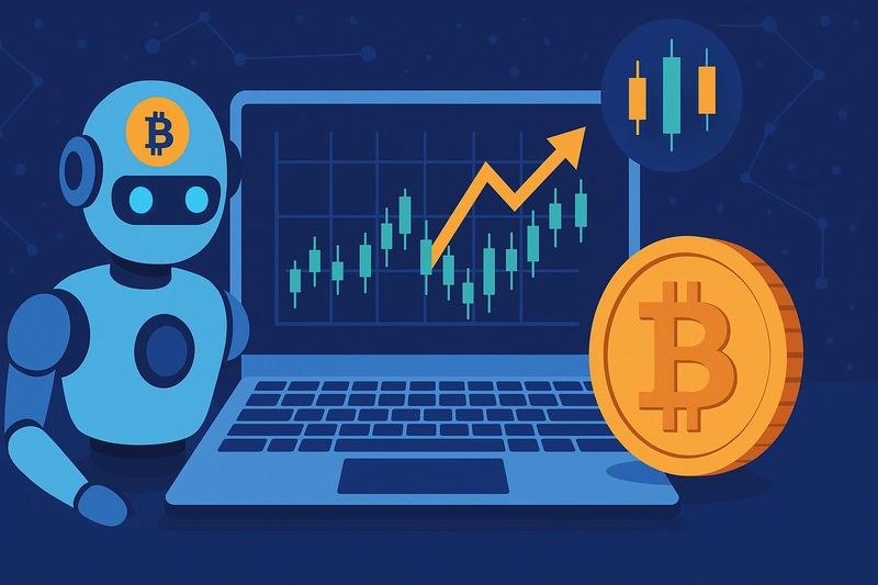 Come funzionano i bot per il trading di criptovalute?