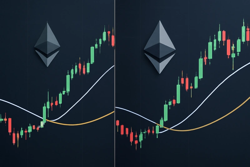 Il Golden Cross emerge sul grafico di Ethereum: la storia potrebbe ripetersi?