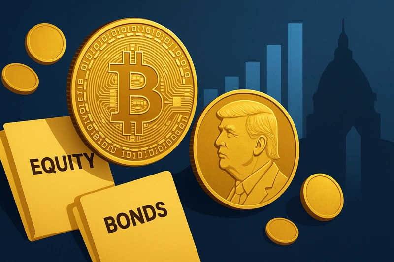 Trump Media pianifica un'importante iniziativa nel settore delle criptovalute da 3 miliardi di dollari