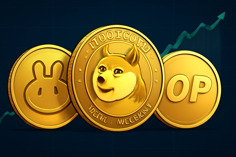 Le balene crypto aumentano le loro posizioni in queste altcoin nel giugno 2025