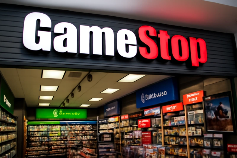 GameStop raccoglierà 1,75 miliardi di dollari attraverso l'emissione di obbligazioni convertibili