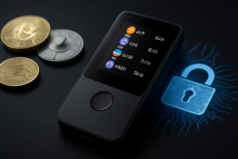 Recensione RockWallet